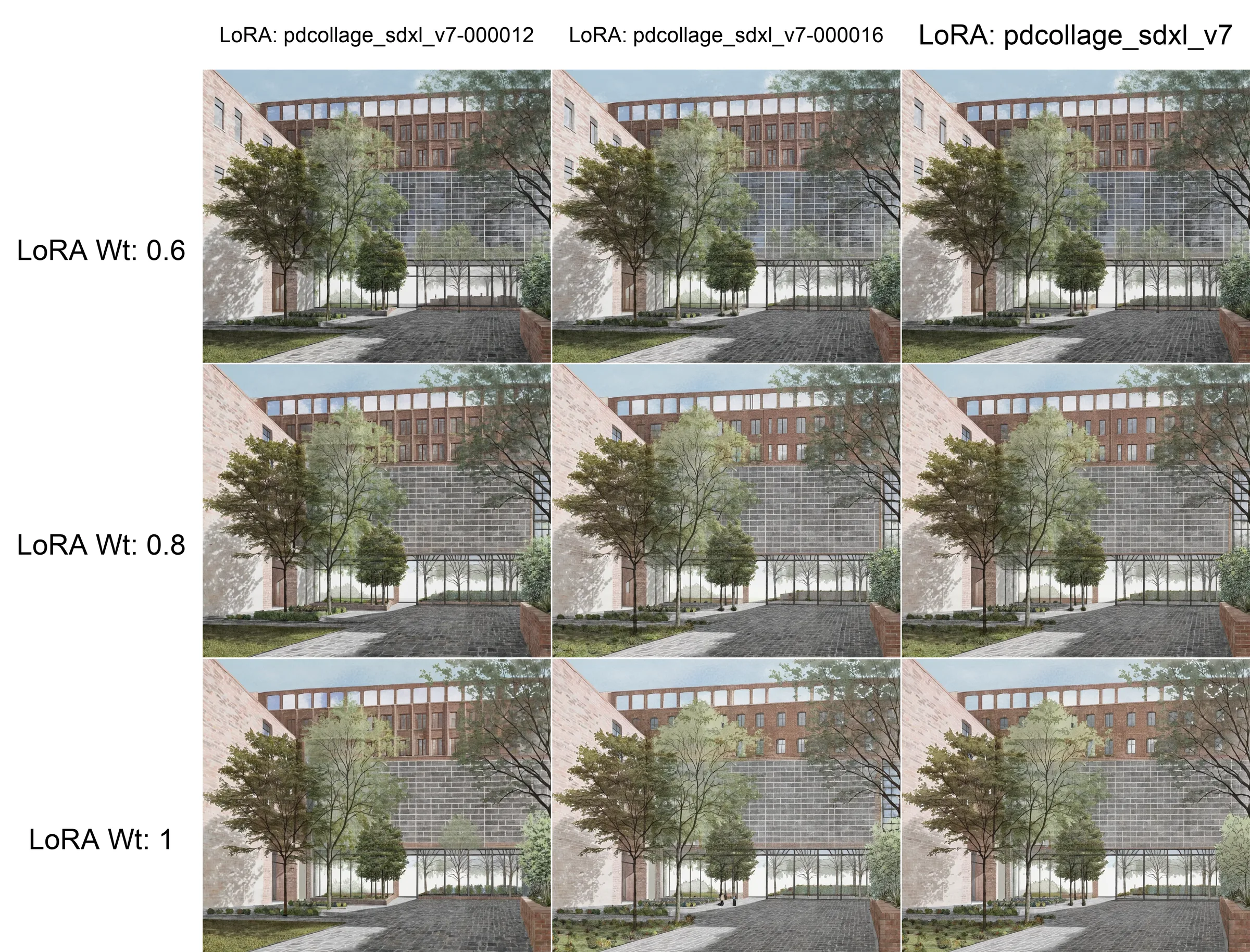 v7 — same protocol, a dataset four times larger. The imprint is markedly stronger: this is what refuted my initial intuition.