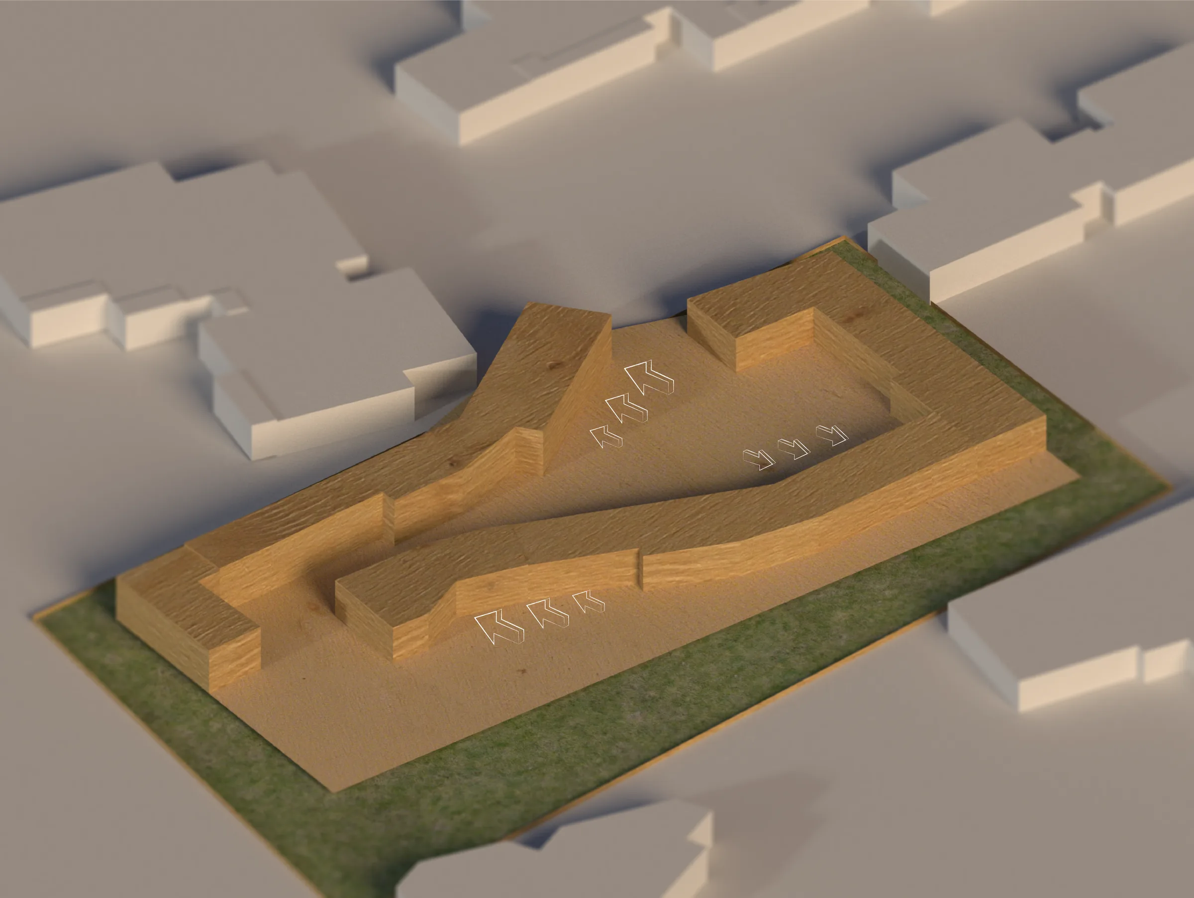 Morphogenesis — step 2
