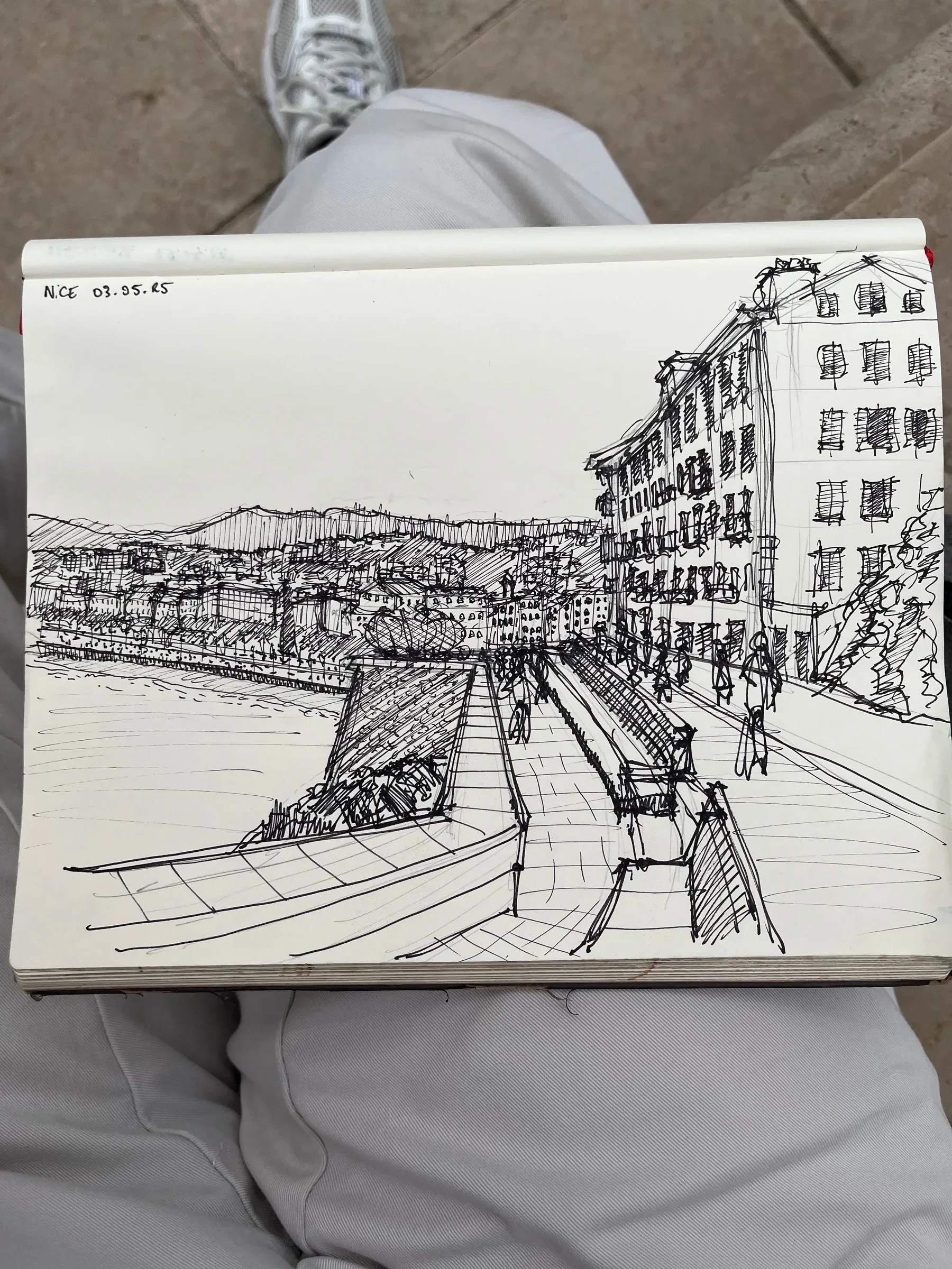 France _ Nice _ 03.05.25 _ Promenade des Anglais