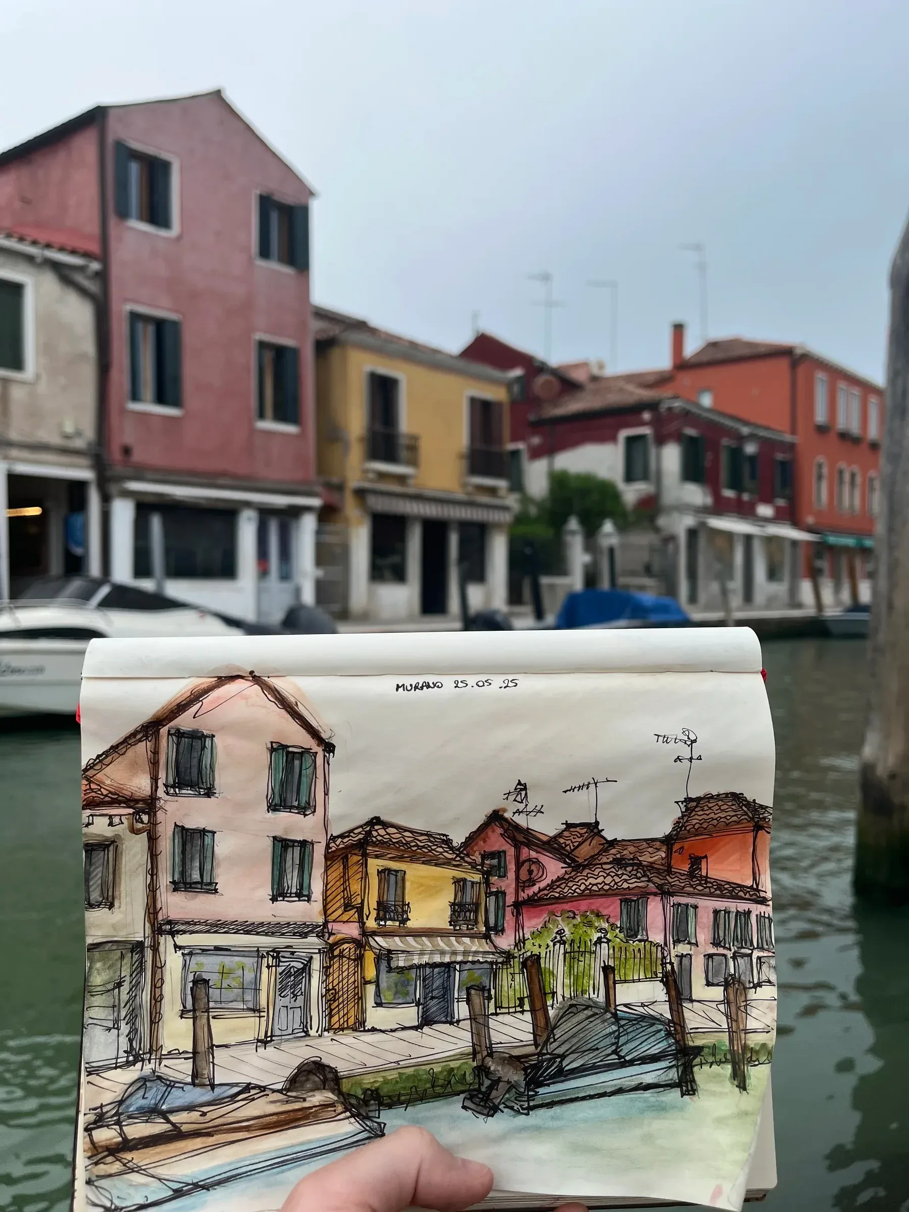 Italie _ Venise _ 25.05.25 _ Murano