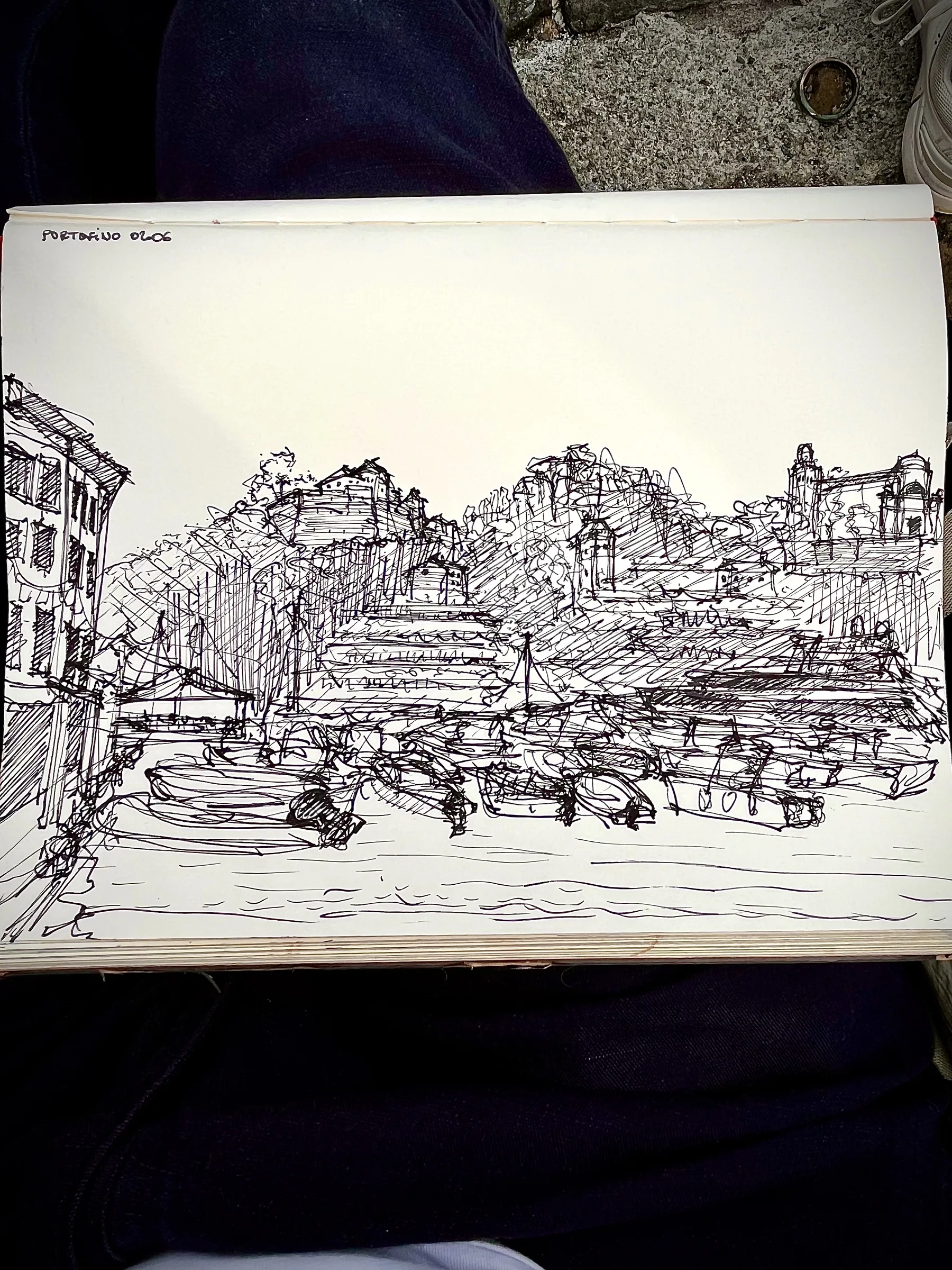 Italie _ Portofino _ 02.06.25 _ Marina